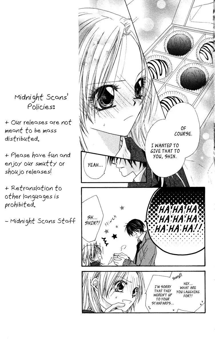 Lovey Dovey Chapter 14 16